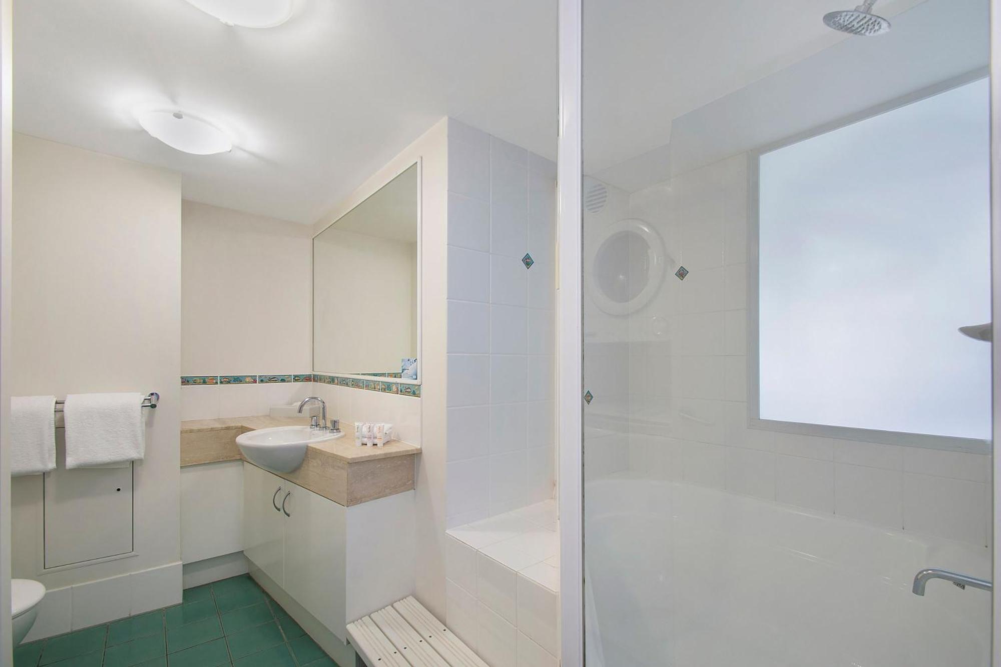 Breakfree Grand Pacific Aparthotel Caloundra Luaran gambar